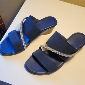 Italiana Brand Fancy Heels - Size 6 1/2